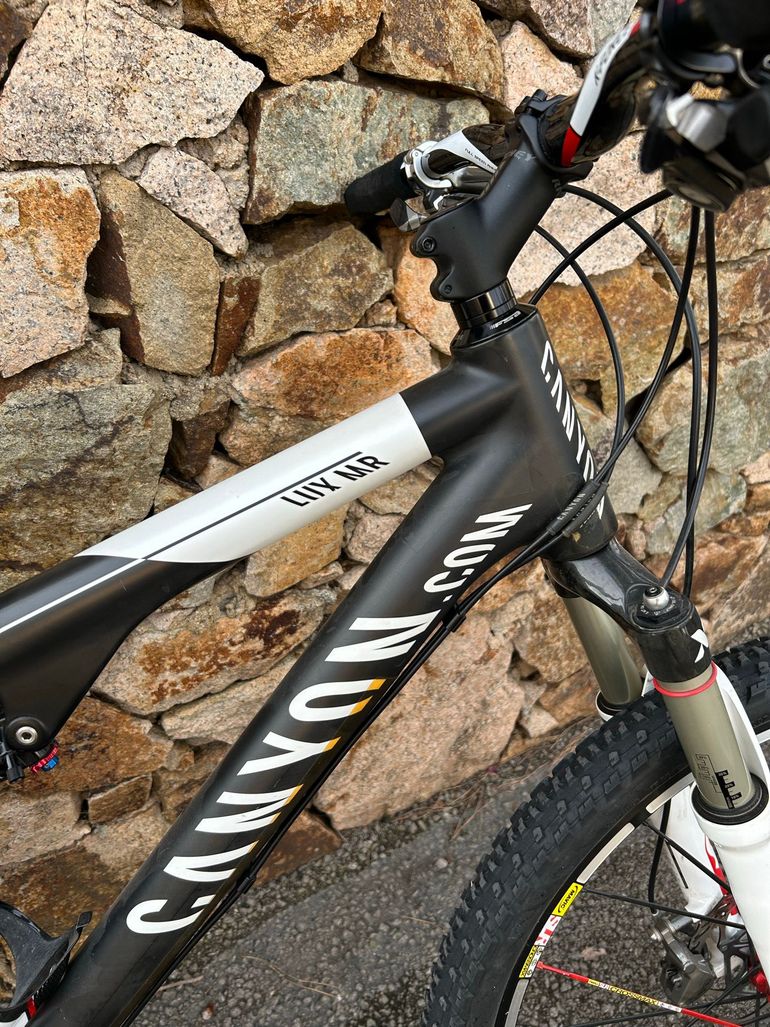 Canyon LUX SRAM XX 2018 Mountainbike d'occasion — image 2 sur 19