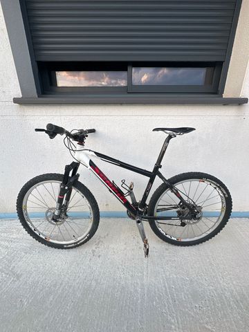 Used SCAPIN Custom Shimano Deore LX 2018 Mountainbike, Black — image 1 of 6