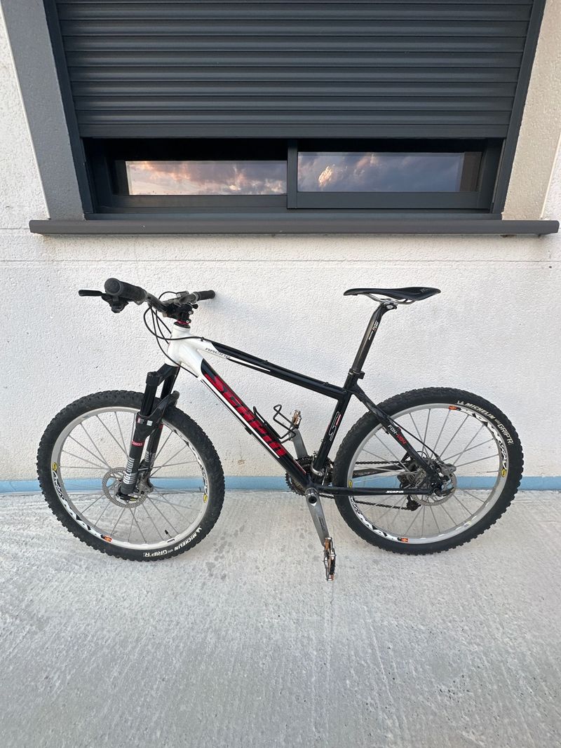 Used SCAPIN Custom Shimano Deore LX 2018 MTB