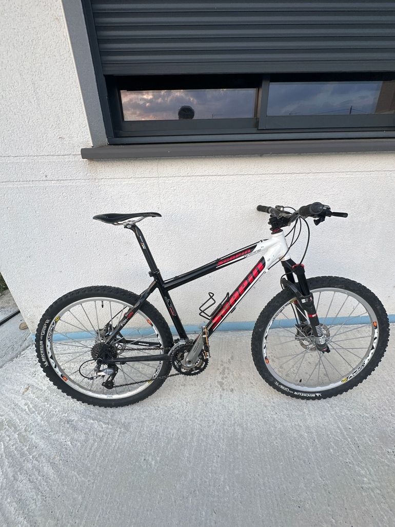 Used SCAPIN Custom Shimano Deore LX 2018 Mountainbike, Black — image 2 of 6