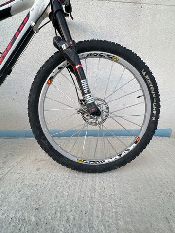 Used SCAPIN Custom Shimano Deore LX 2018 Mountainbike, Black — image 5 of 6
