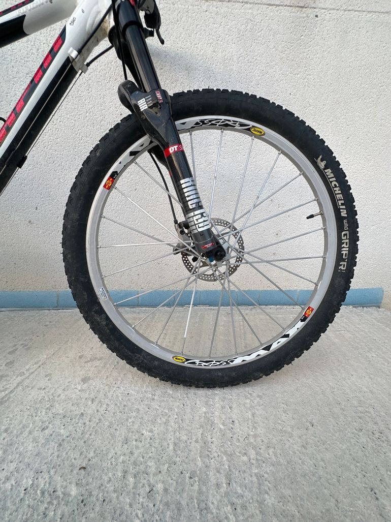 Used SCAPIN Custom Shimano Deore LX 2018 Mountainbike, Black — image 5 of 6