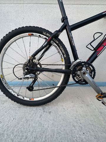 Used SCAPIN Custom Shimano Deore LX 2018 Mountainbike, Black — image 3 of 6
