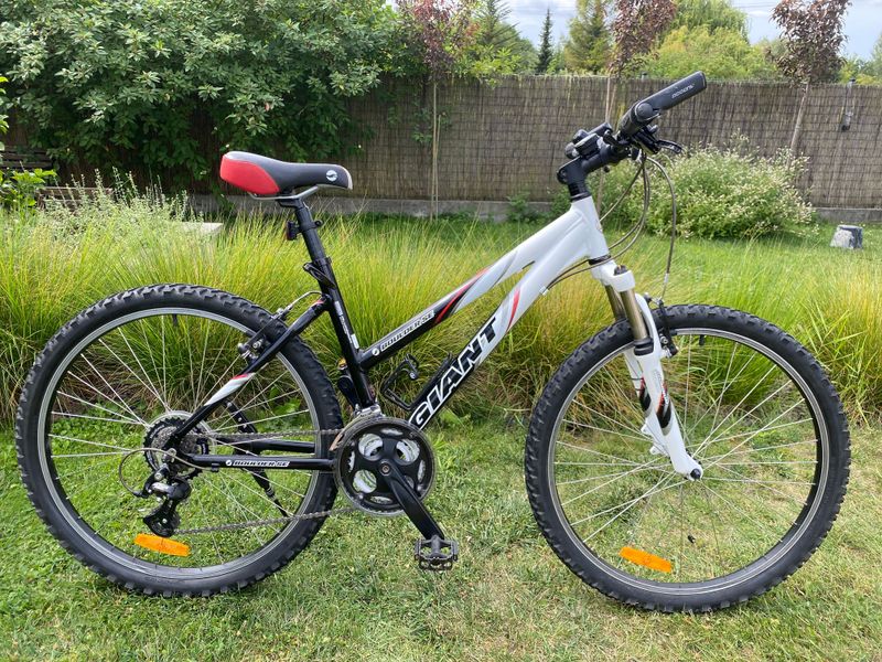 Brugt Giant SE 2003 MTB