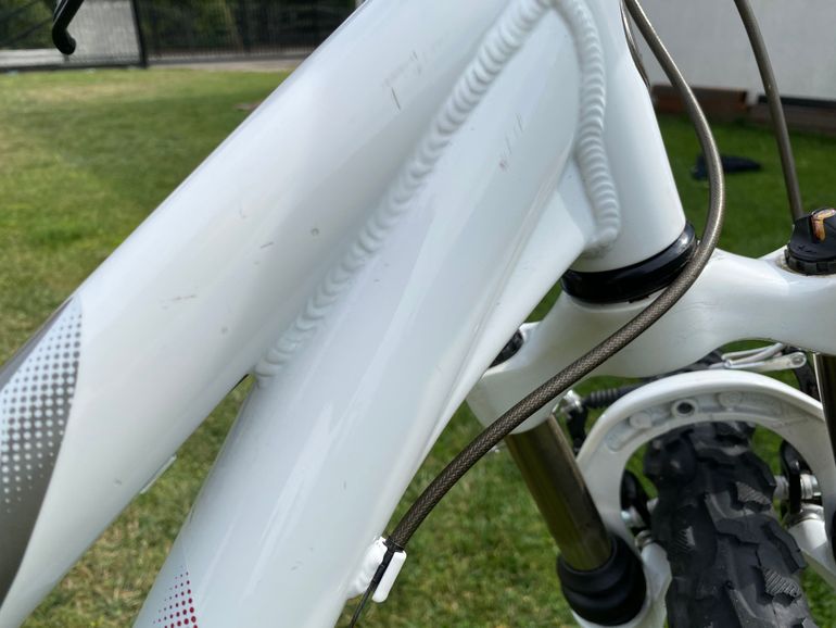 Tweedehands Giant SE 2003 Mountainbike — afbeelding 10 van 20