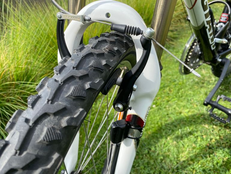 Tweedehands Giant SE 2003 Mountainbike — afbeelding 17 van 20