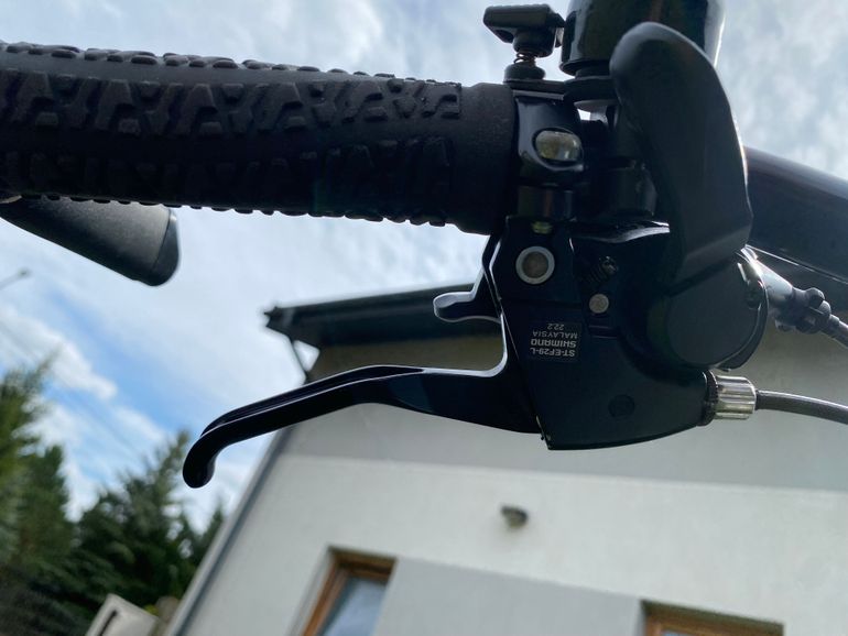 Tweedehands Giant SE 2003 Mountainbike — afbeelding 20 van 20
