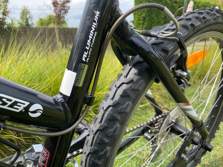 Tweedehands Giant SE 2003 Mountainbike — afbeelding 14 van 20