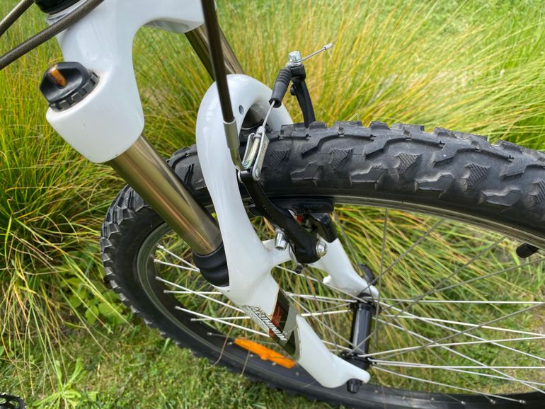 Tweedehands Giant SE 2003 Mountainbike — afbeelding 4 van 20