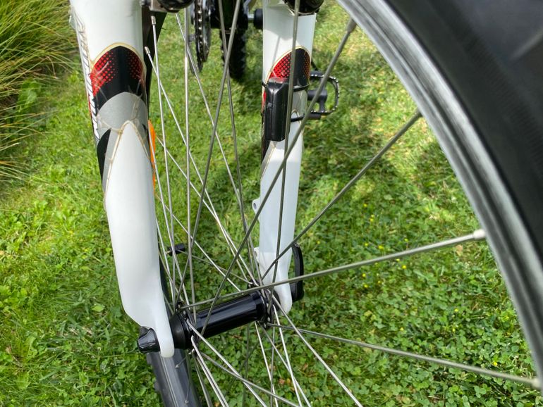 Tweedehands Giant SE 2003 Mountainbike — afbeelding 16 van 20