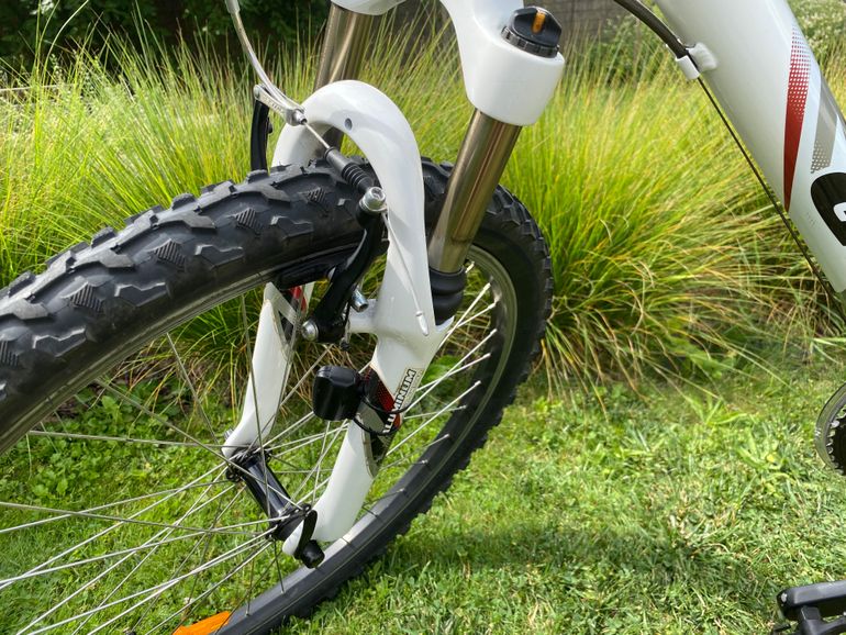 Tweedehands Giant SE 2003 Mountainbike — afbeelding 8 van 20