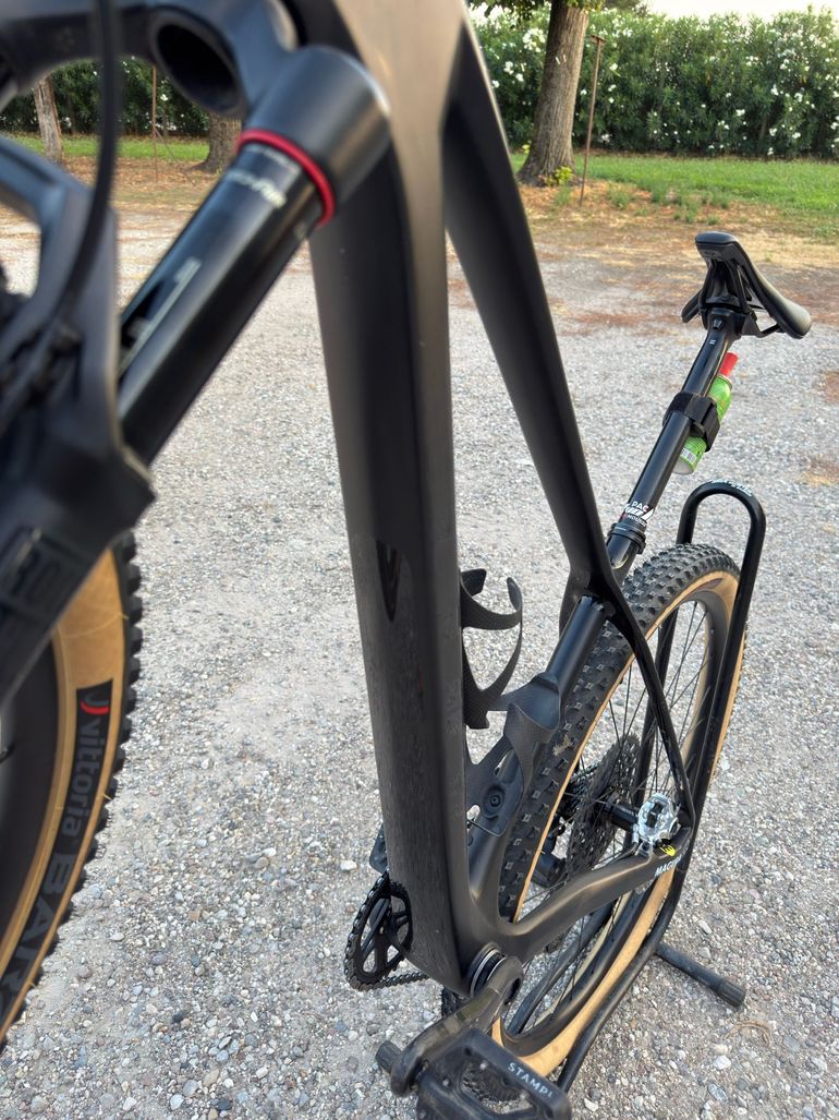 Brugt CUBE ELITE C:62, ONE 2023 2023 Mountainbike — billede 13 af 20