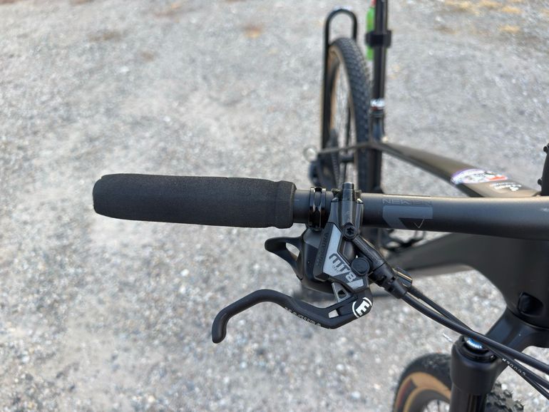 Brugt CUBE ELITE C:62, ONE 2023 2023 Mountainbike — billede 8 af 20