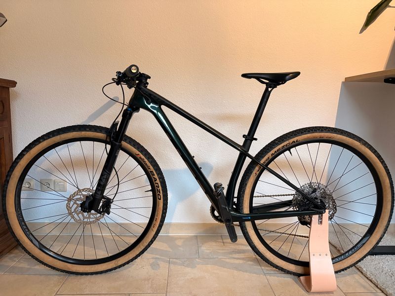 Used Scott Scale 930 2022 2022 MTB