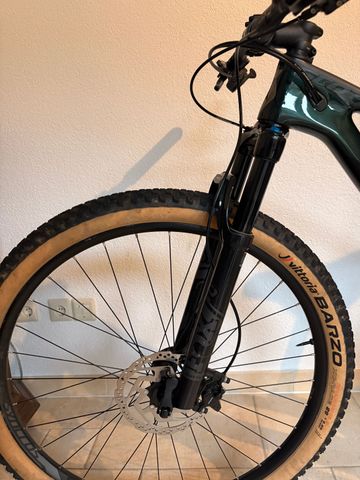 Used Scott Scale 930 2022 2022 Mountainbike, Green, 29 — image 5 of 9