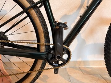 Used Scott Scale 930 2022 2022 Mountainbike, Green, 29 — image 3 of 9