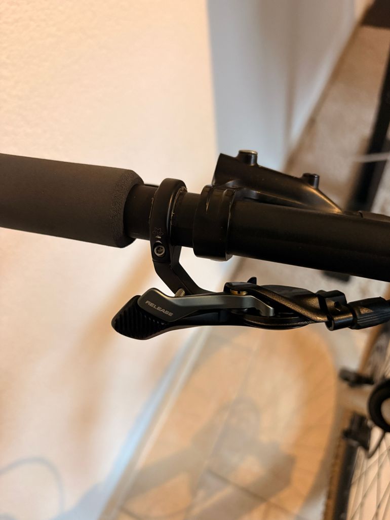 Used Scott Scale 930 2022 2022 Mountainbike, Green, 29 — image 8 of 9