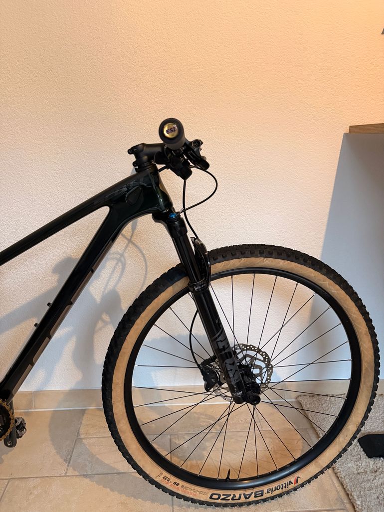 Used Scott Scale 930 2022 2022 Mountainbike, Green, 29 — image 6 of 9