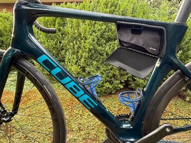 Gebrauchtes CUBE AGREE C:62, SLX 2023 2023 Road & Gravel, Blau — Bild 6 von 13
