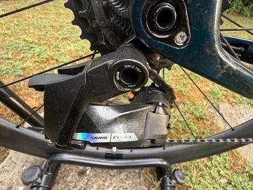 Gebrauchtes CUBE AGREE C:62, SLX 2023 2023 Road & Gravel, Blau — Bild 12 von 13