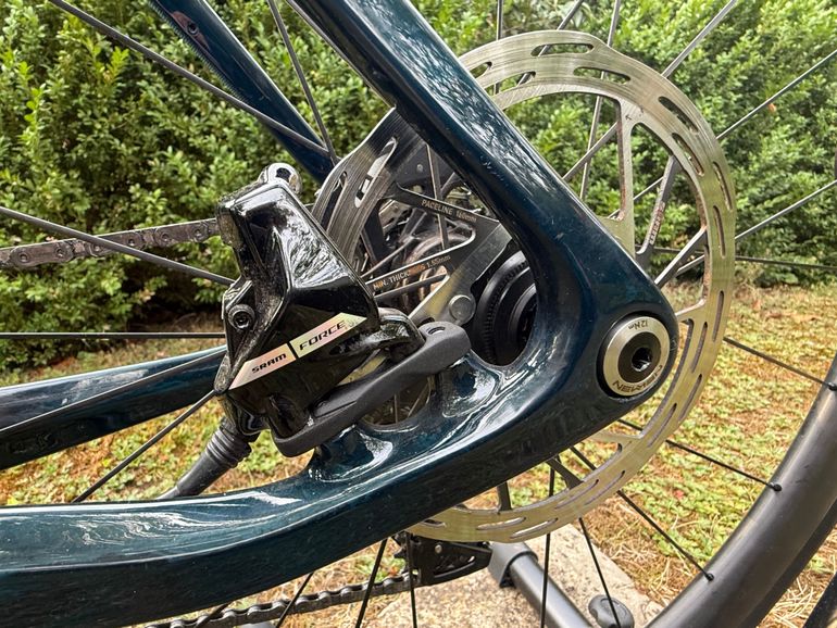 Gebrauchtes CUBE AGREE C:62, SLX 2023 2023 Road & Gravel, Blau — Bild 11 von 13