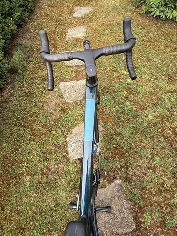 Gebrauchtes CUBE AGREE C:62, SLX 2023 2023 Road & Gravel, Blau — Bild 8 von 13