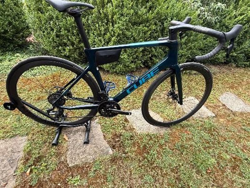 Used CUBE AGREE C:62, SLX 2023 2023 Road & Gravel