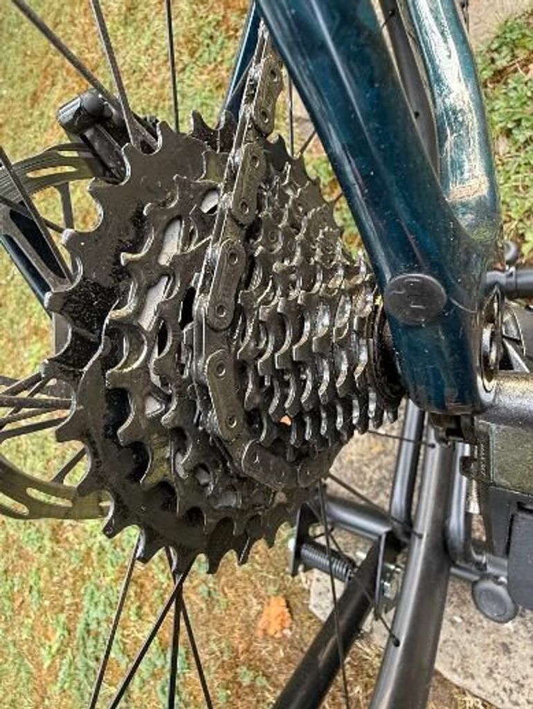 Gebrauchtes CUBE AGREE C:62, SLX 2023 2023 Road & Gravel, Blau — Bild 3 von 13