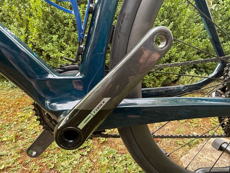 Gebrauchtes CUBE AGREE C:62, SLX 2023 2023 Road & Gravel, Blau — Bild 10 von 13