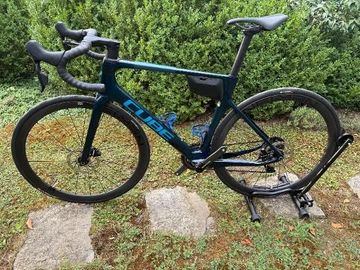 Gebrauchtes CUBE AGREE C:62, SLX 2023 2023 Road & Gravel, Blau — Bild 2 von 13