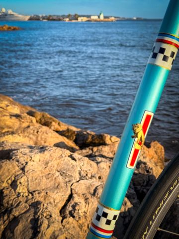 Used Peugeot Velo Simplex Vintage 1980 Road & Gravel, Blue — image 5 of 10