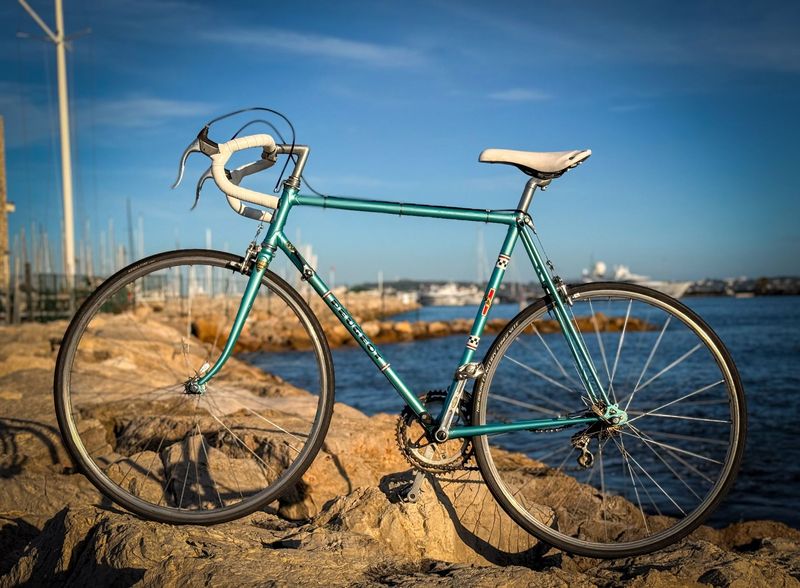 Gebrauchtes Peugeot Velo Simplex Vintage 1980 Road & Gravel