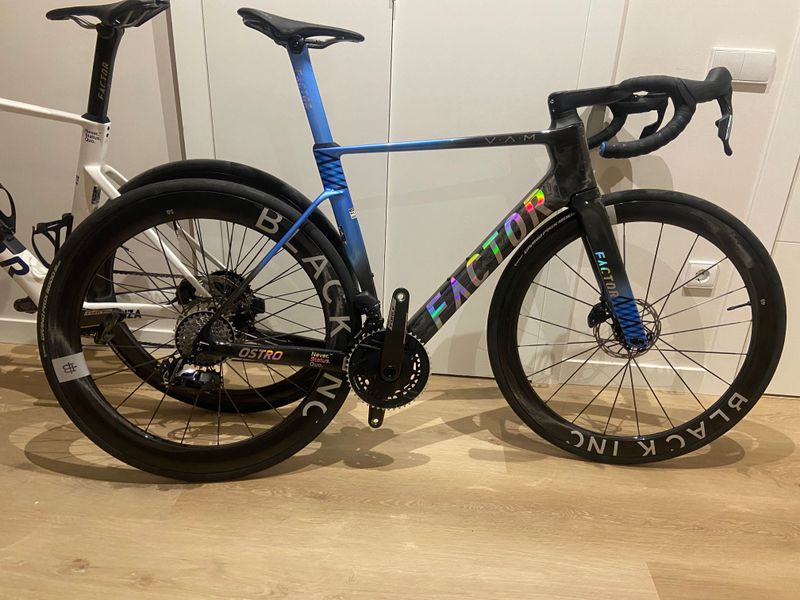 Used Factor OSTRO VAM - SRAM Force w/ Power Meter 2026 2026 Road & Gravel