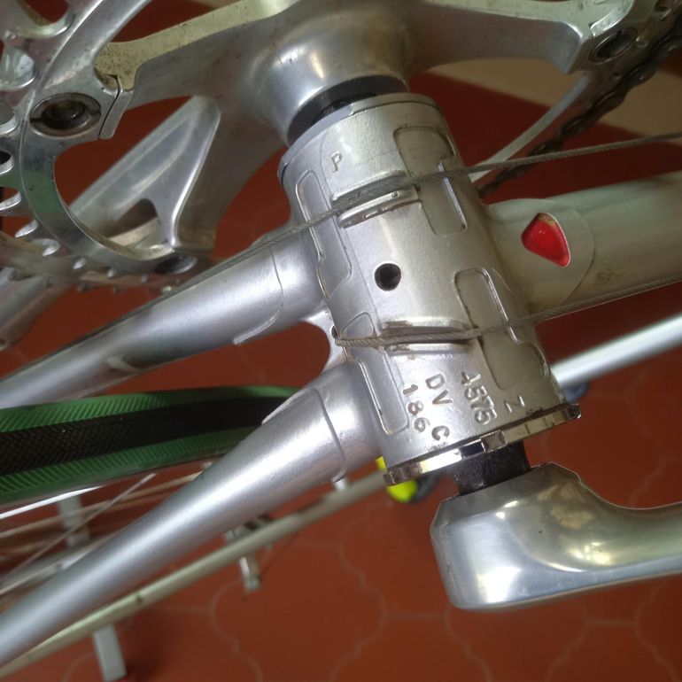 Used 3T Eddy Merckx excl Cyclocross 1985 Road & Gravel, Light Gray — image 30 of 32