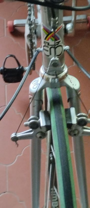 Used 3T Cyclocross 1985 Road & Gravel, Light Gray — image 15 of 20