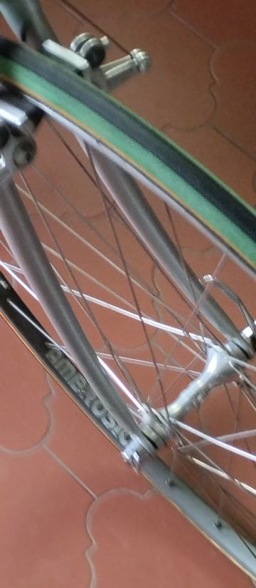 Used 3T Cyclocross 1985 Road & Gravel, Light Gray — image 10 of 20