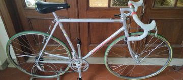 Used 3T Cyclocross 1985 Road & Gravel, Light Gray — image 6 of 20