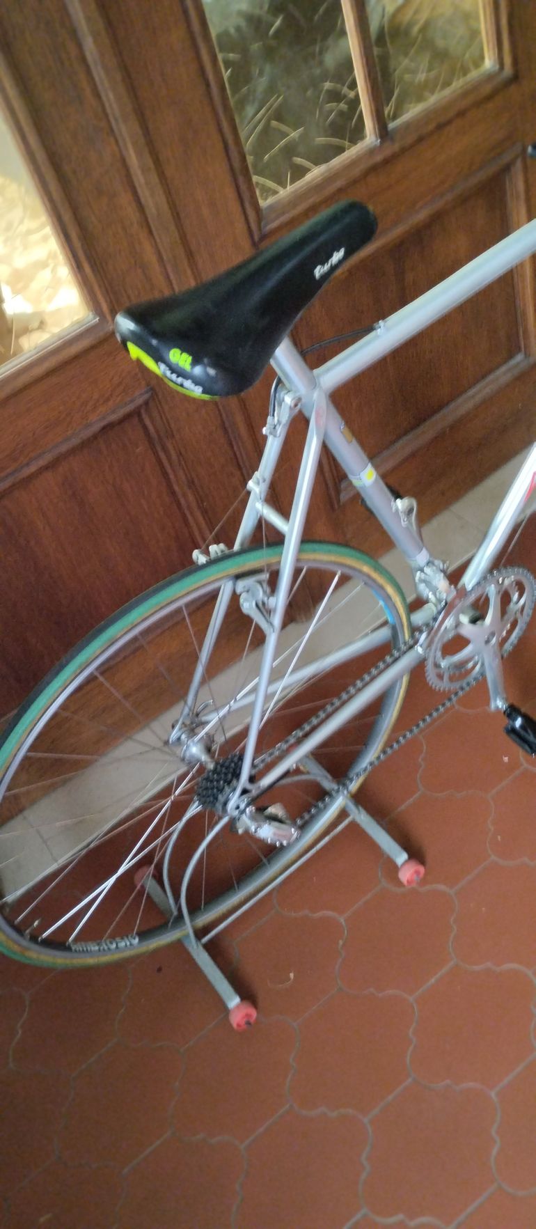 Used 3T Cyclocross 1985 Road & Gravel, Light Gray — image 5 of 20
