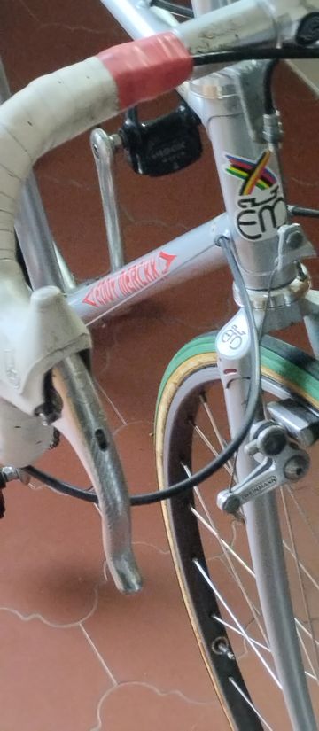 Used 3T Cyclocross 1985 Road & Gravel, Light Gray — image 8 of 20