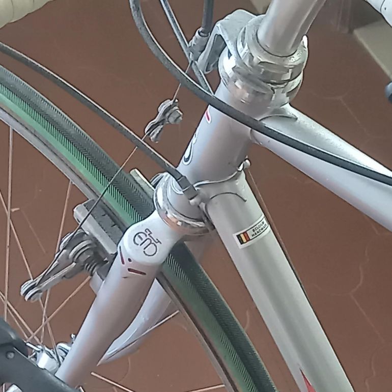 Used 3T Eddy Merckx excl Cyclocross 1985 Road & Gravel, Light Gray — image 32 of 32