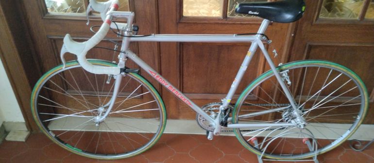 Used 3T Cyclocross 1985 Road & Gravel, Light Gray — image 4 of 20