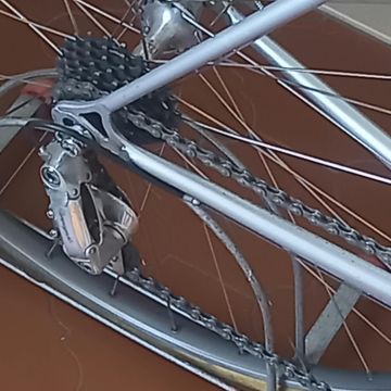 Used 3T Eddy Merckx excl Cyclocross 1985 Road & Gravel, Light Gray — image 28 of 32