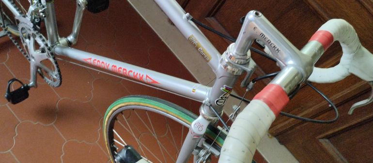 Used 3T Cyclocross 1985 Road & Gravel, Light Gray — image 7 of 20