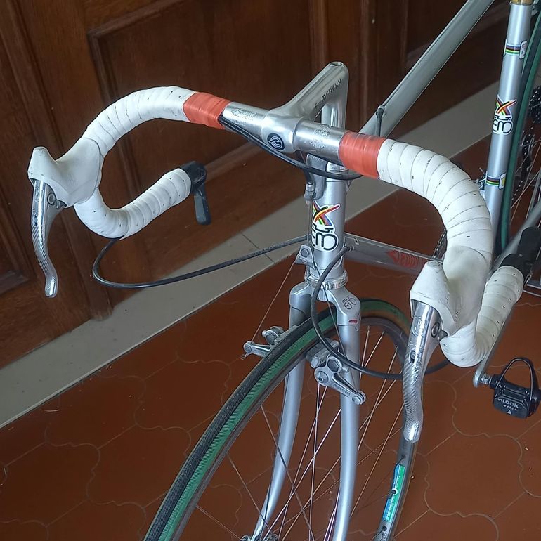 Used 3T Eddy Merckx excl Cyclocross 1985 Road & Gravel, Light Gray — image 31 of 32