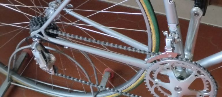 Used 3T Cyclocross 1985 Road & Gravel, Light Gray — image 19 of 20