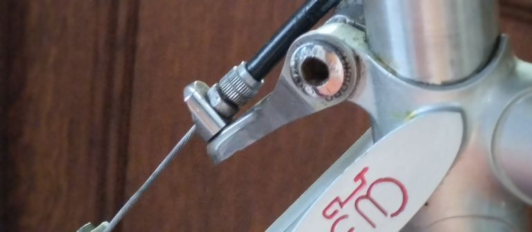 Used 3T Cyclocross 1985 Road & Gravel, Light Gray — image 13 of 20