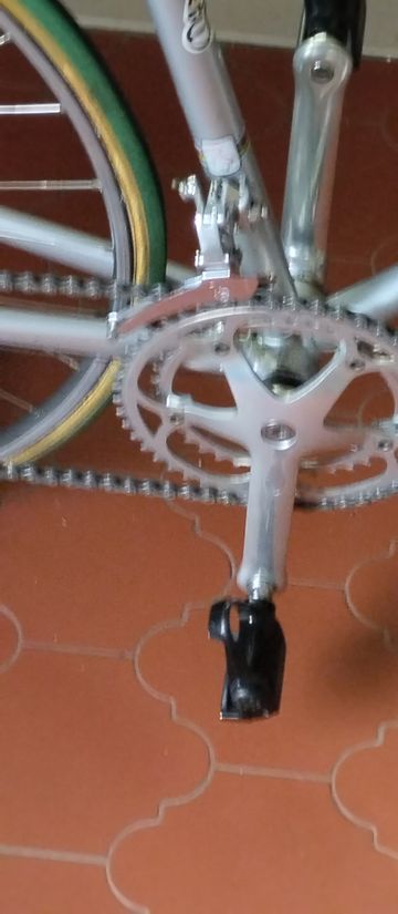 Used 3T Cyclocross 1985 Road & Gravel, Light Gray — image 18 of 20