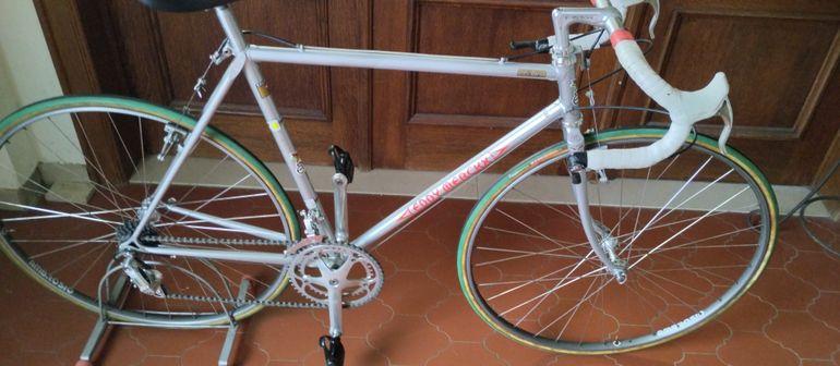 Used 3T Cyclocross 1985 Road & Gravel, Light Gray — image 20 of 20