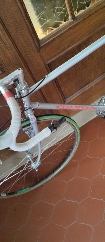 Used 3T Cyclocross 1985 Road & Gravel, Light Gray — image 3 of 20