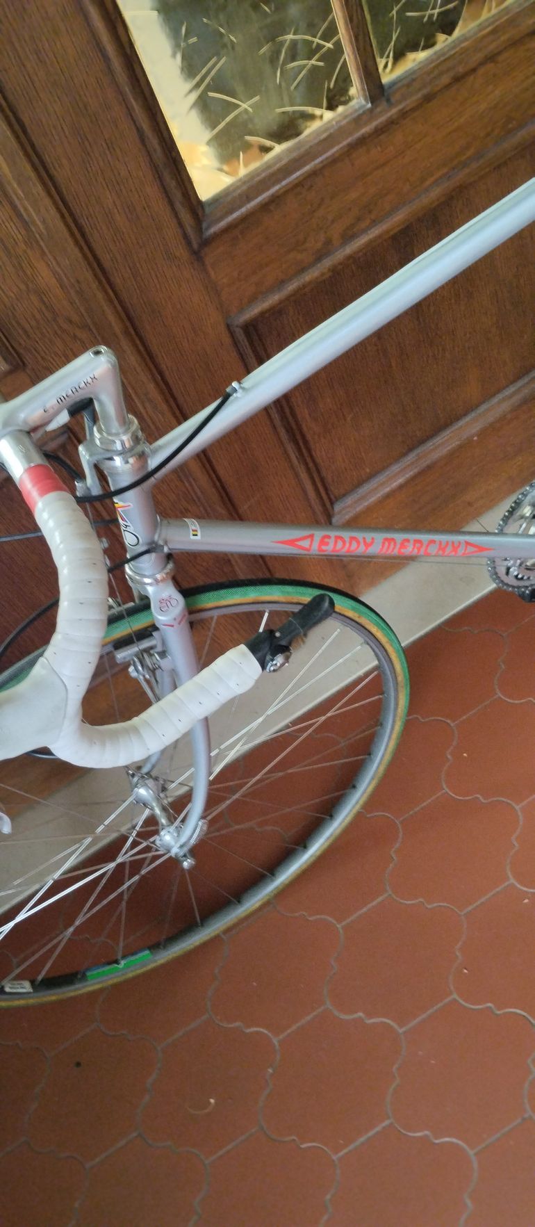Used 3T Cyclocross 1985 Road & Gravel, Light Gray — image 3 of 20